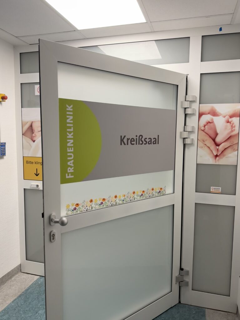 Arbeiten im Kreißsaal – Zwischen Vorbereitung, Verantwortung und Emotionen